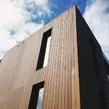 Фото товара - Фасадная доска TEAK (FS 21) - 4