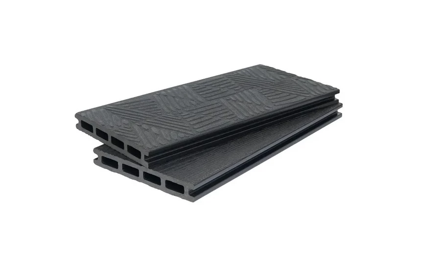 Террасная доска ДПК 3D WOOD 20х140х2900 мм DENPASAR PG