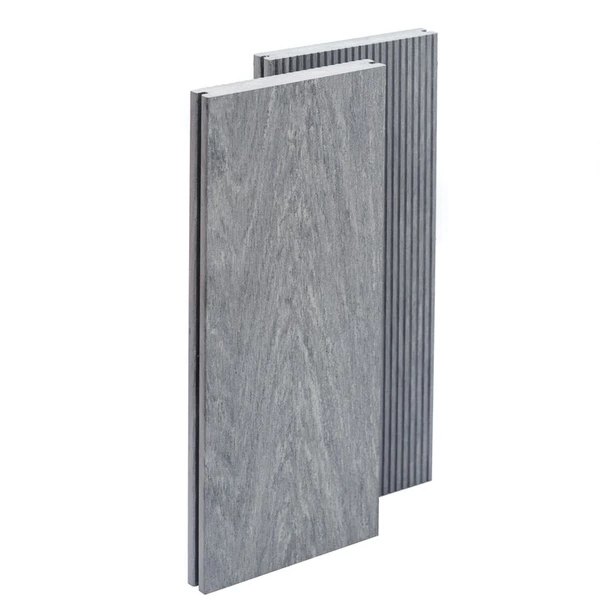 Фото товара - Террасная доска GREY - 2